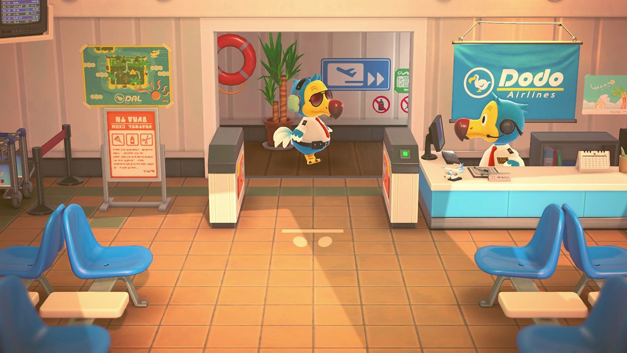 Video thumbnail for Animal Crossing: New Horizons Nintendo Switch 2 12-player Time Lapse