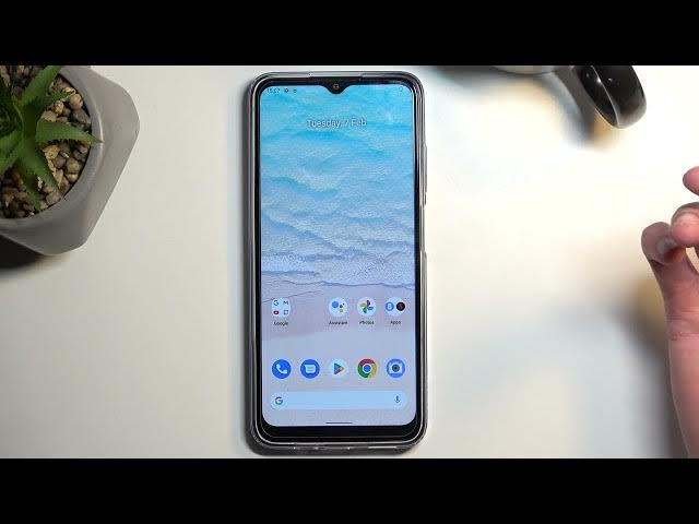 Video thumbnail for How to Enable Power Saving Mode on Nokia G22 - Battery Saver