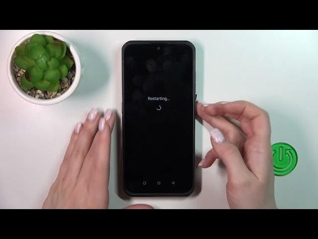 Video thumbnail for How to Make Developer Settings Invisible in UleFone Armor 17 Pro - Disable Developer Options