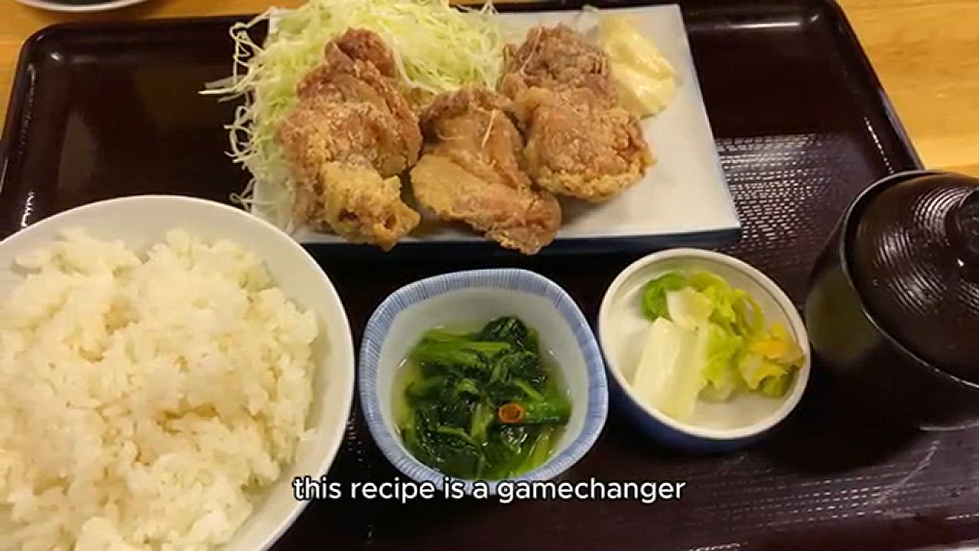 Video thumbnail for Teriyaki chicken recipe