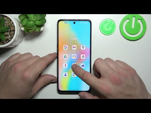 Video thumbnail for How to Find Google Wallet Settings in Oppo A98 - Manage Google Wallet