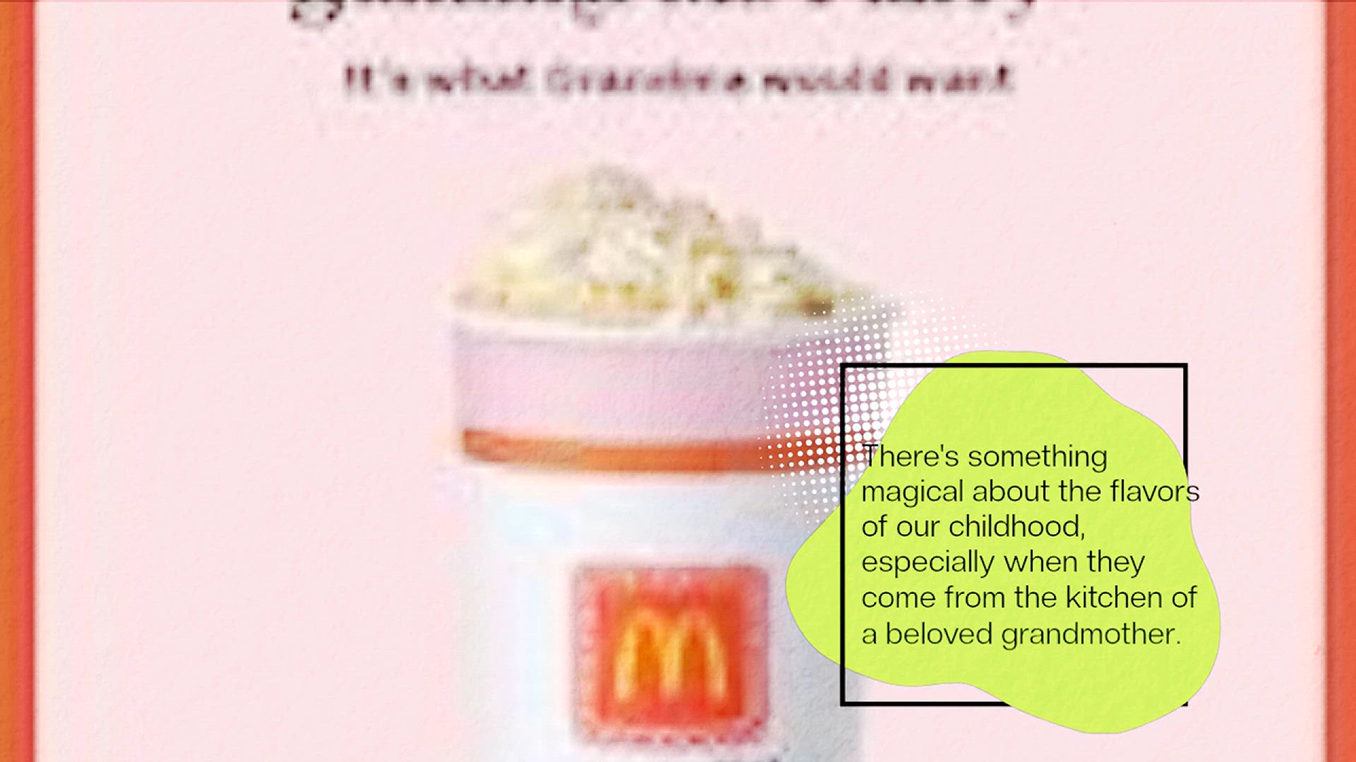'Video thumbnail for A Taste of Childhood: Recreating Grandma McFlurry's Iconic Flavors at Home'