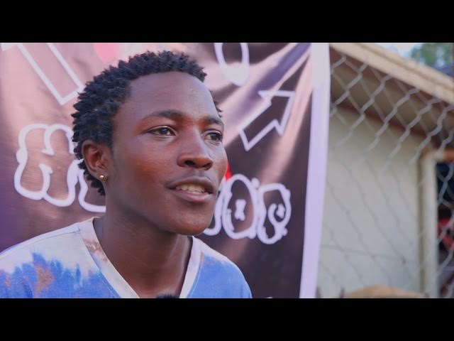Video thumbnail for SAD BOY SHIFT OFF drops bars in EXCLUSIVE FREESTYLE at DIALOGUE Connekt Event in Kigali, Rwanda