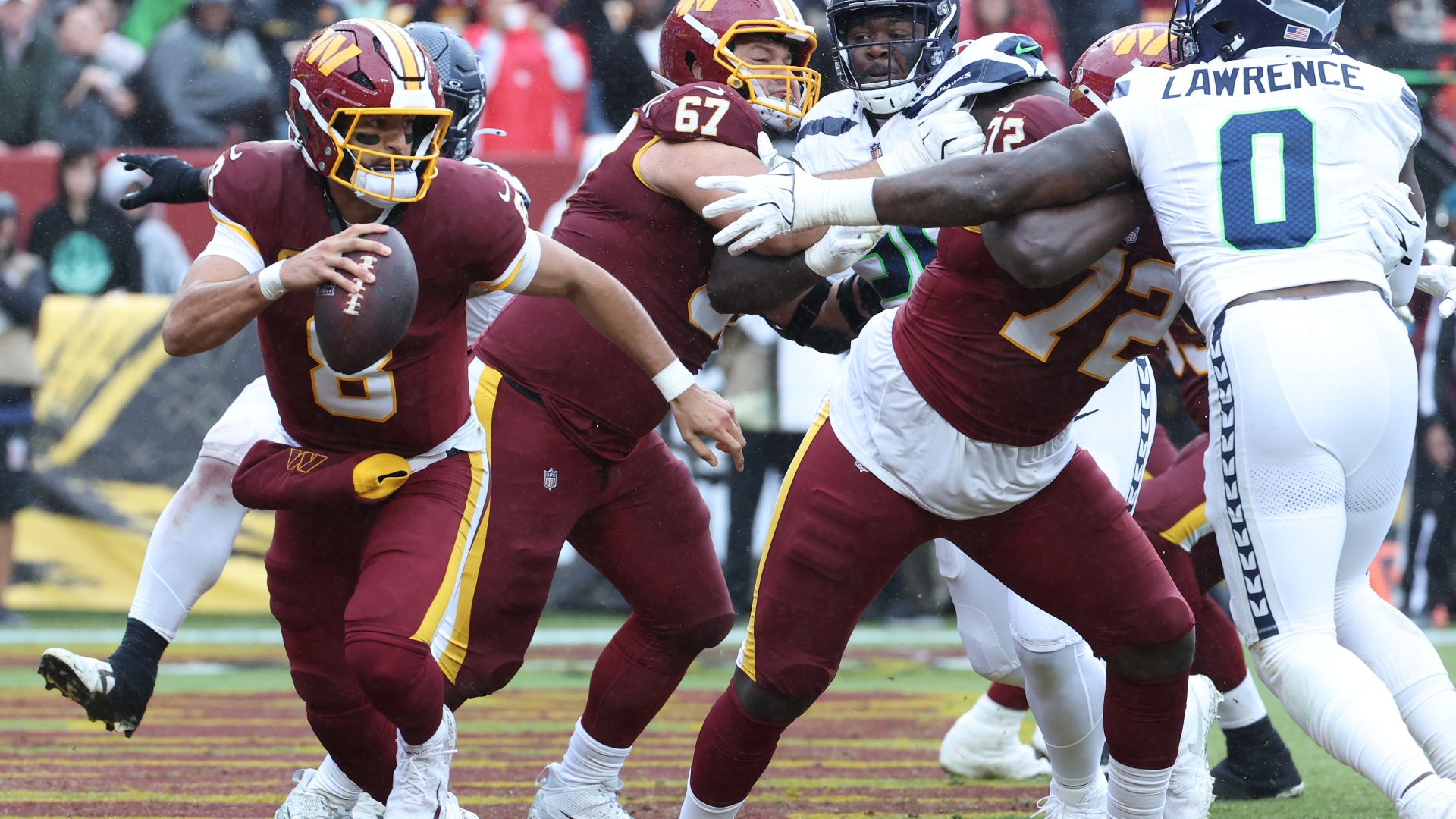 Video thumbnail for Seahawks' Shaky Performance: NFL Betting Insights Revealed