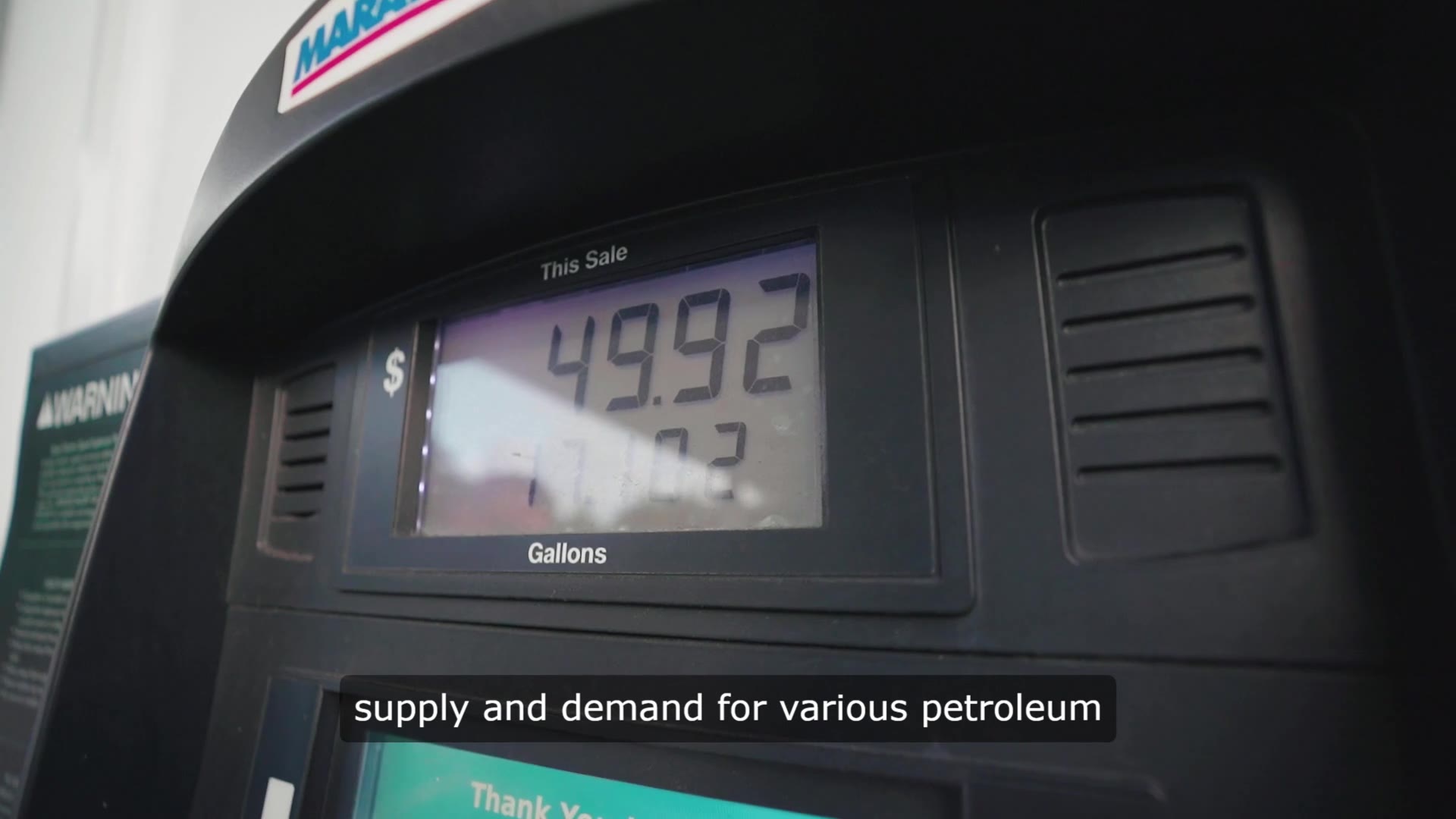 Video thumbnail for Why is Diesel Fuel More Expensive Than Gasoline?