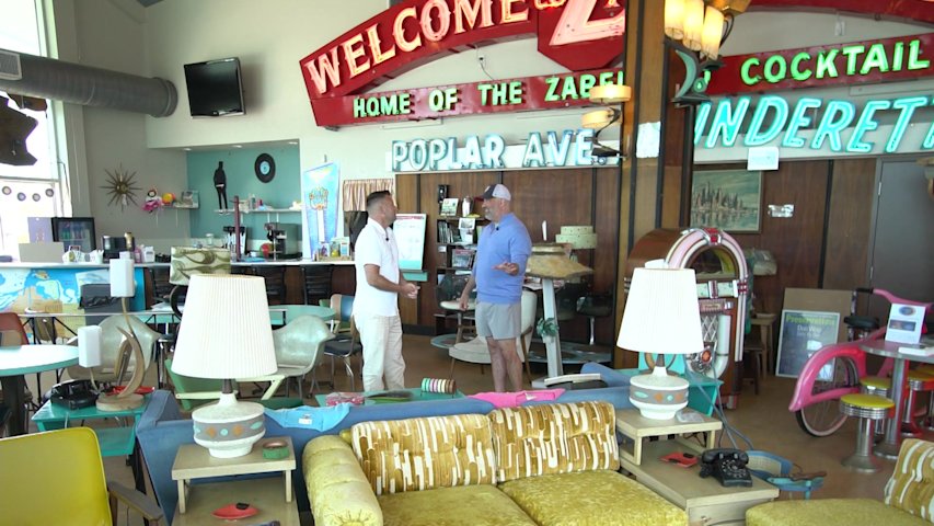 Video thumbnail for Down the Shore: Wildwood’s Doo Wop vibe and a look inside Bell Works in Holmdel
