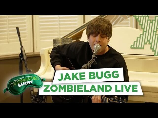 Video thumbnail for Jake Bugg - Zombieland (live on The Chris Moyles Morning After Show) | Radio X