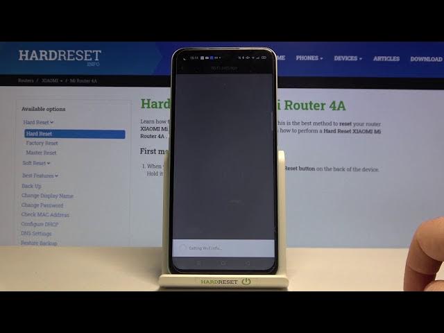 Video thumbnail for How to Change Wi-Fi Password on Xiaomi Mi Router 4A – Protect Your Home Network