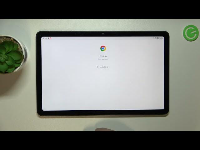Video thumbnail for How to Install Google Chrome on Huawei MatePad SE – How to Use Google Chrome App