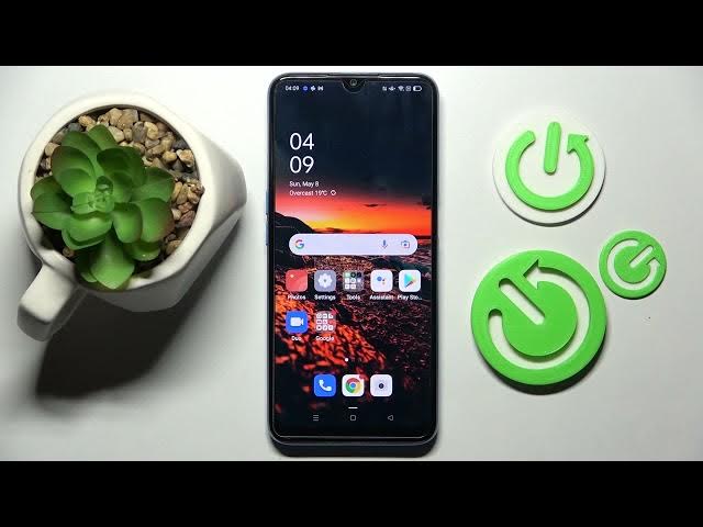 Video thumbnail for How to Change Default Apps in OPPO A54s – Set Default Apps