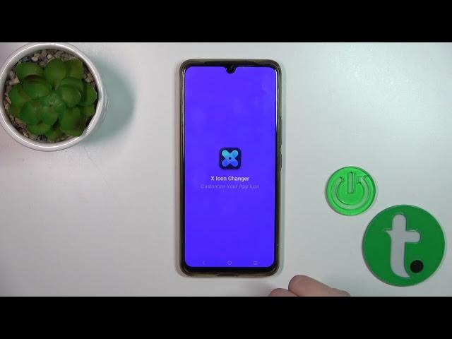 Video thumbnail for How to Change Icons Shape on VIVO T1 Pro 5G / Learn to Manage X Icon Changer