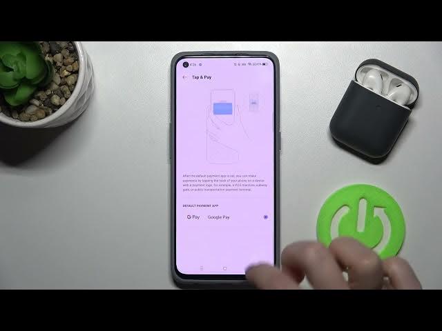 Video thumbnail for How to Enable / Disable NFC in Realme GT Master Edition - Manage Near Field Communication