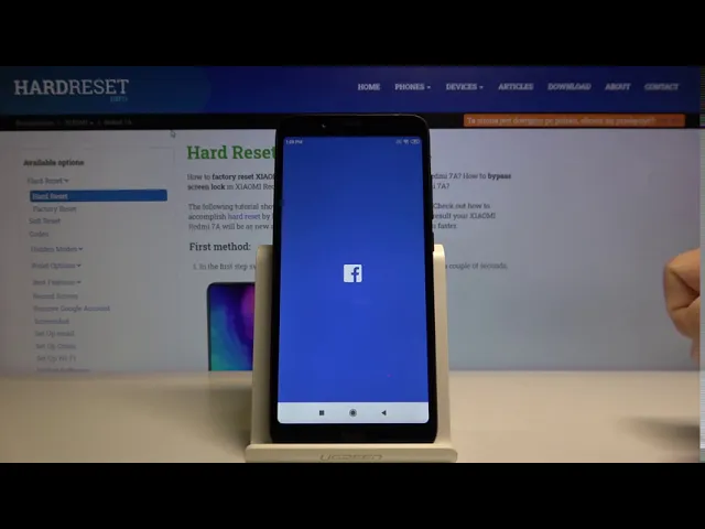 Video thumbnail for How to Clone Apps in XIAOMI Redmi 7A – Dual Applications