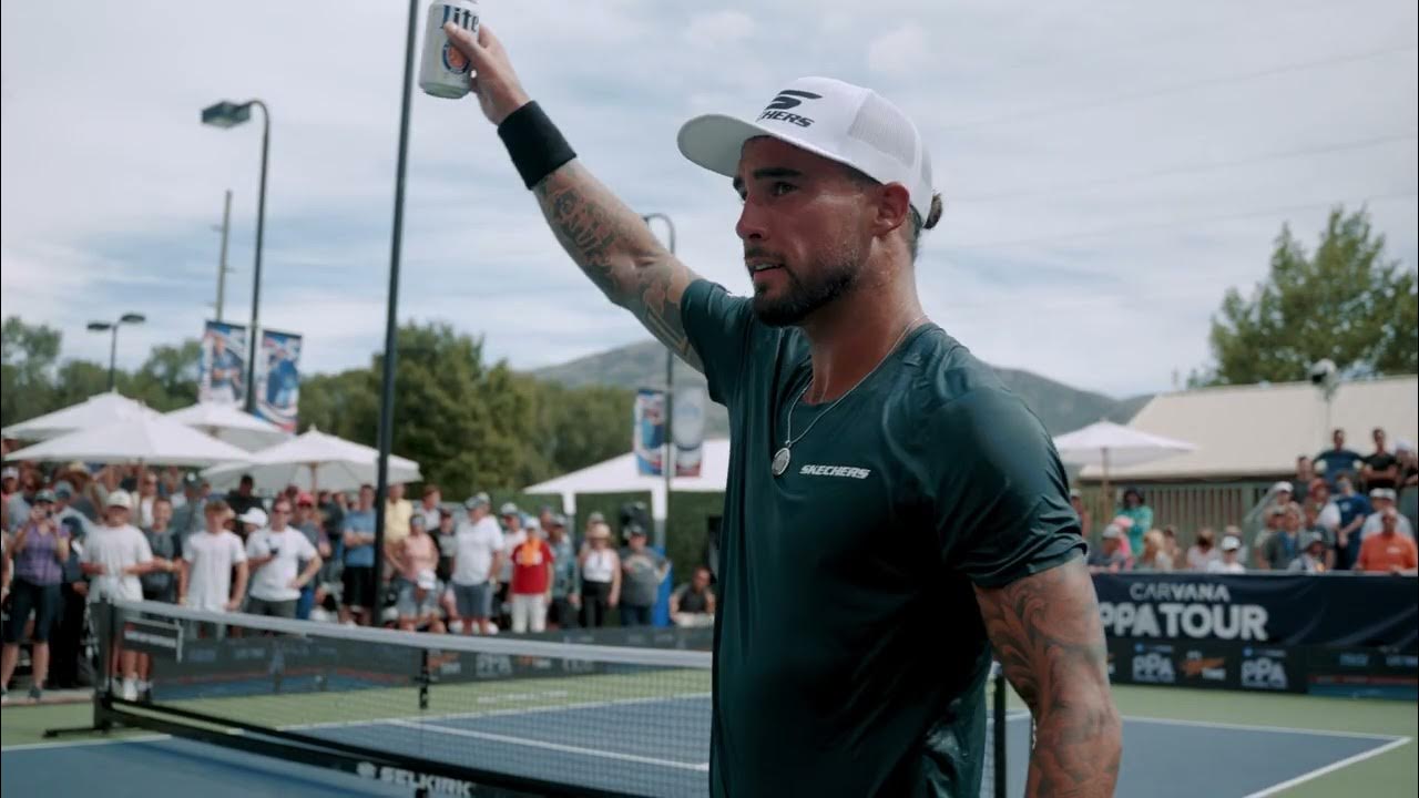 Video thumbnail for Pickleball & The PPA Tour 2023