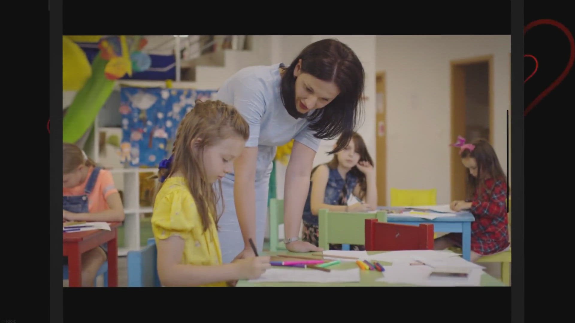 Video thumbnail for Thank You Notes for Daycare Teachers: Celebrating Unsung Heroes with Meaningful Appreciation