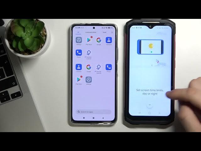 Video thumbnail for How to Enable and Set Up the Family Link on REDMI Note 11 Pro+ - Google Family Link