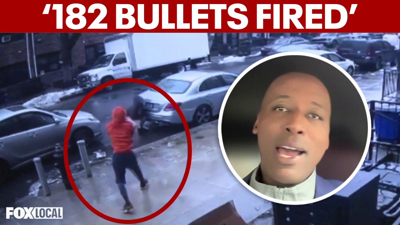 Video thumbnail for Major Brooklyn game takedown: Former NYPD top cop explains