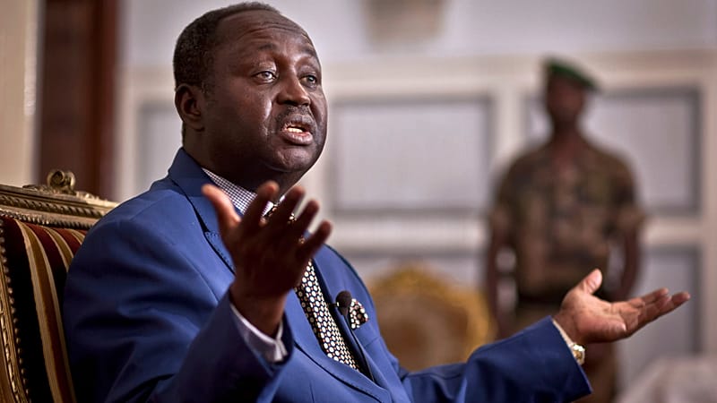 Video thumbnail for Former CAR president faces crimes against humanity trial