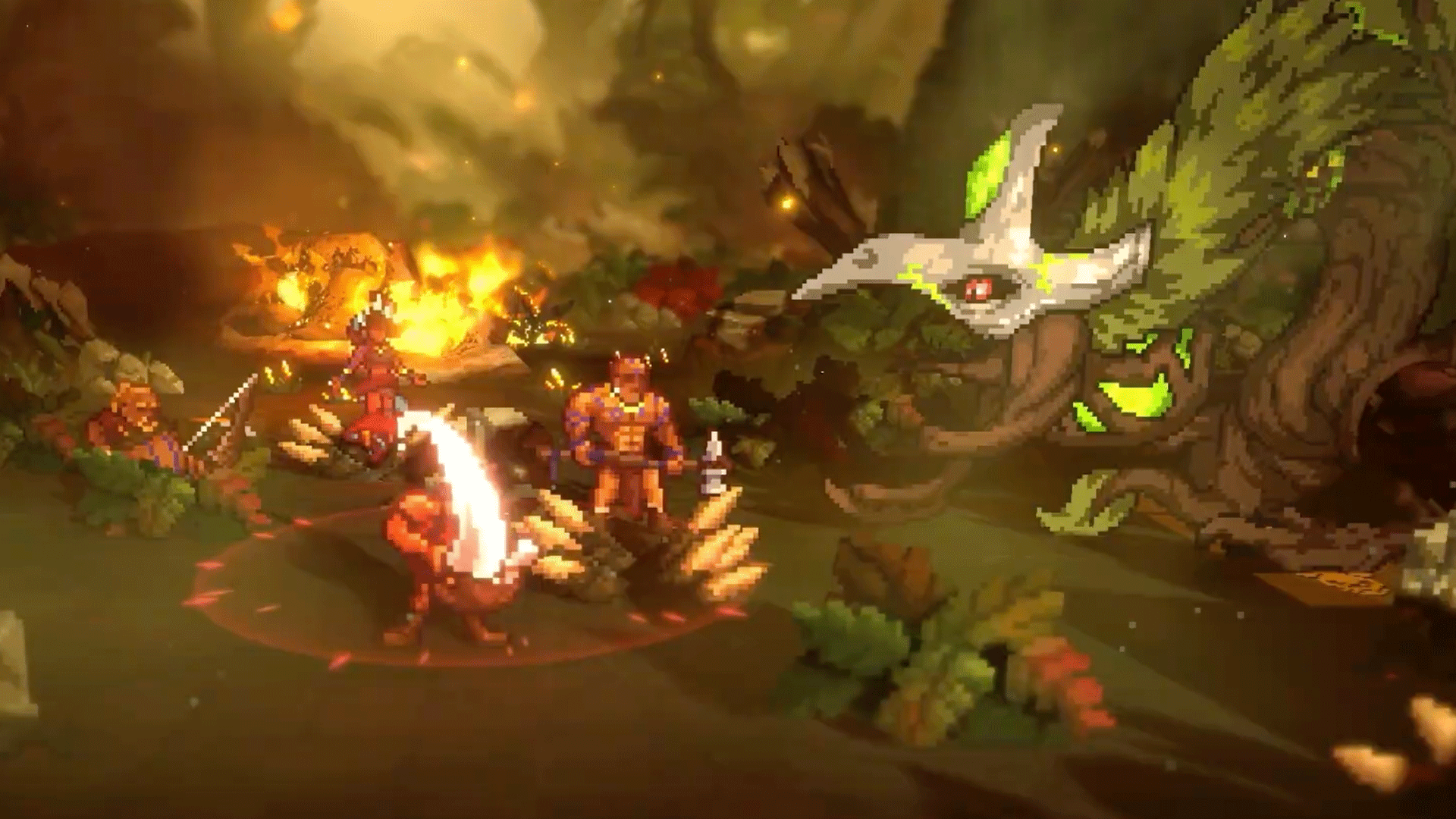 Video thumbnail for Wardrum - Official Launch Trailer