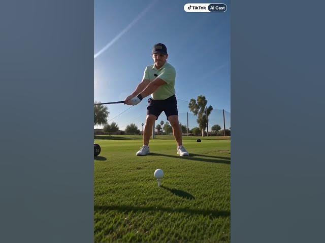 Video thumbnail for Smooth golf transitions
