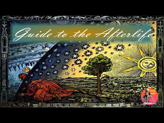 'Video thumbnail for Guide to the Afterlife | Interview with April Busset | Stories of the Supernatural'