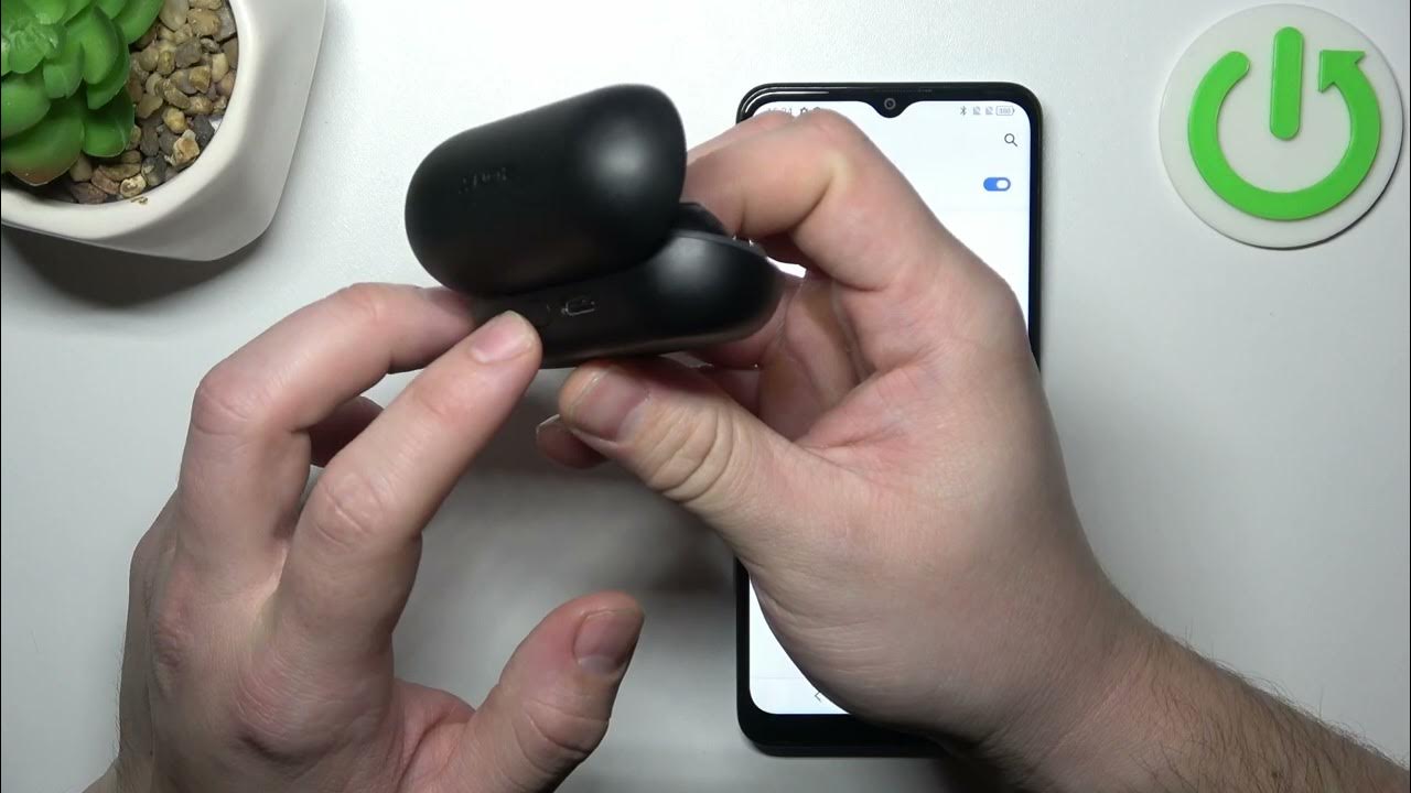 Video thumbnail for How to Pair SONY WF-C700N Earbuds with an Android Device