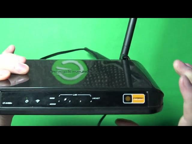 Video thumbnail for How To Factory Reset EDIMAX LTE SIM Card Router Modem