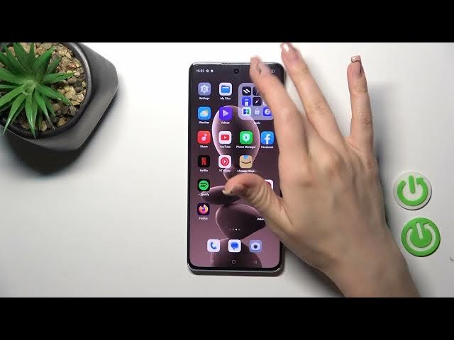 Video thumbnail for How to Manage NFC in OPPO Reno 10 Pro – Enable / Disable NFC