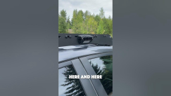 Video thumbnail for The AFTERMARKET lighting on this 2022 Subaru Crosstrek is crazy!