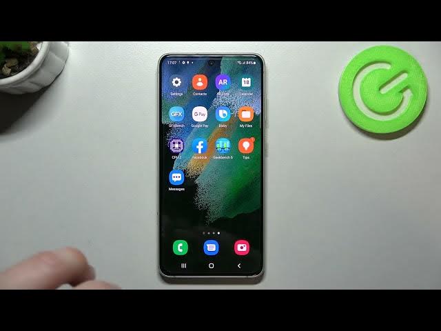 Video thumbnail for How to Change Brightness Level on SAMSUNG Galaxy S21 FE – Adjust Display Settings