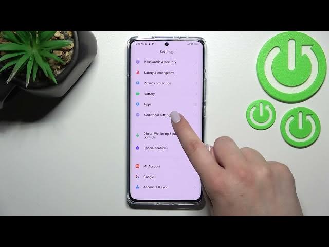 Video thumbnail for How to Enable Auto System Updates on XIAOMI 12 Pro