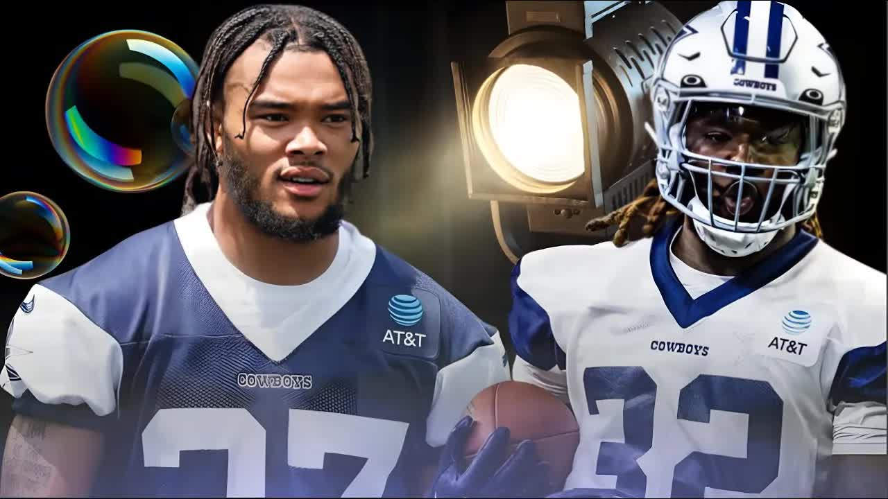 Video thumbnail for law nation sports: cowboys spotlight, bubble players, and 2023 season analysis with sportscon highlights