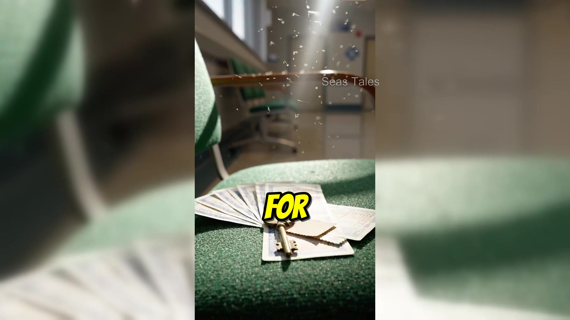 Video thumbnail for I found my granddaughter asleep in a hospital waiting room.