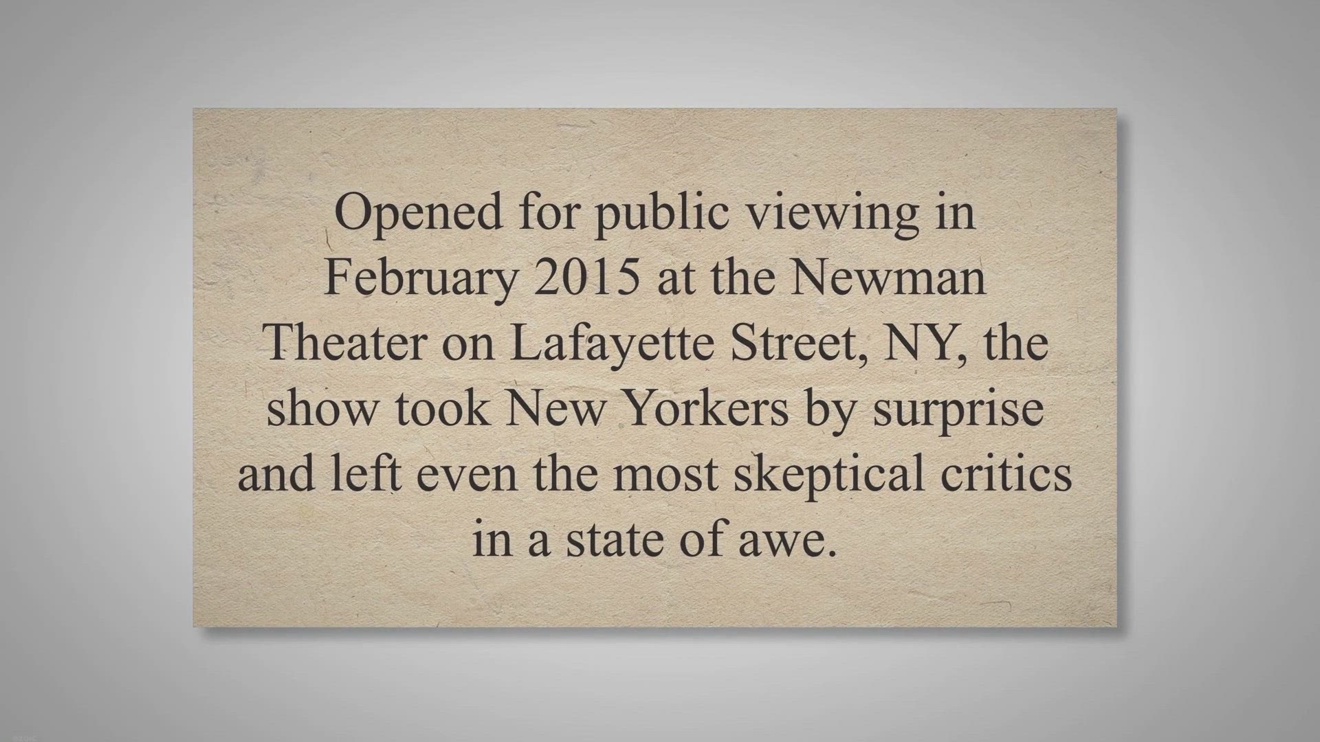 Video thumbnail for Hamilton Tour Tickets 2023, Hamilton Broadway Musical Review