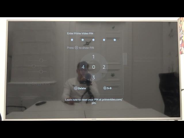 Video thumbnail for How to Change Parental Control PIN AMAZON Fire TV 4K Stick - Enable Parental Control on AMAZON TV