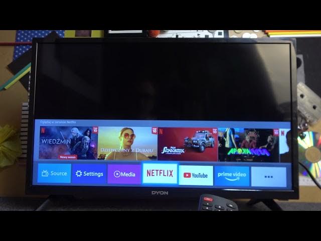Video thumbnail for How To Change Input Source On Dyon 24 XT V2