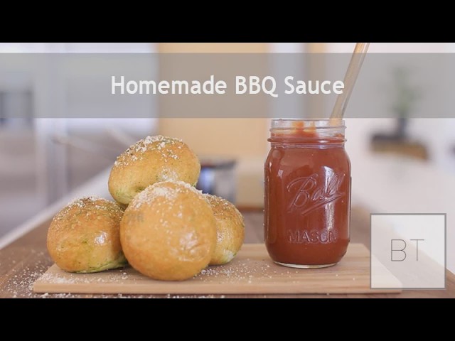 Video thumbnail for BBQ Sauce | Byron Talbott