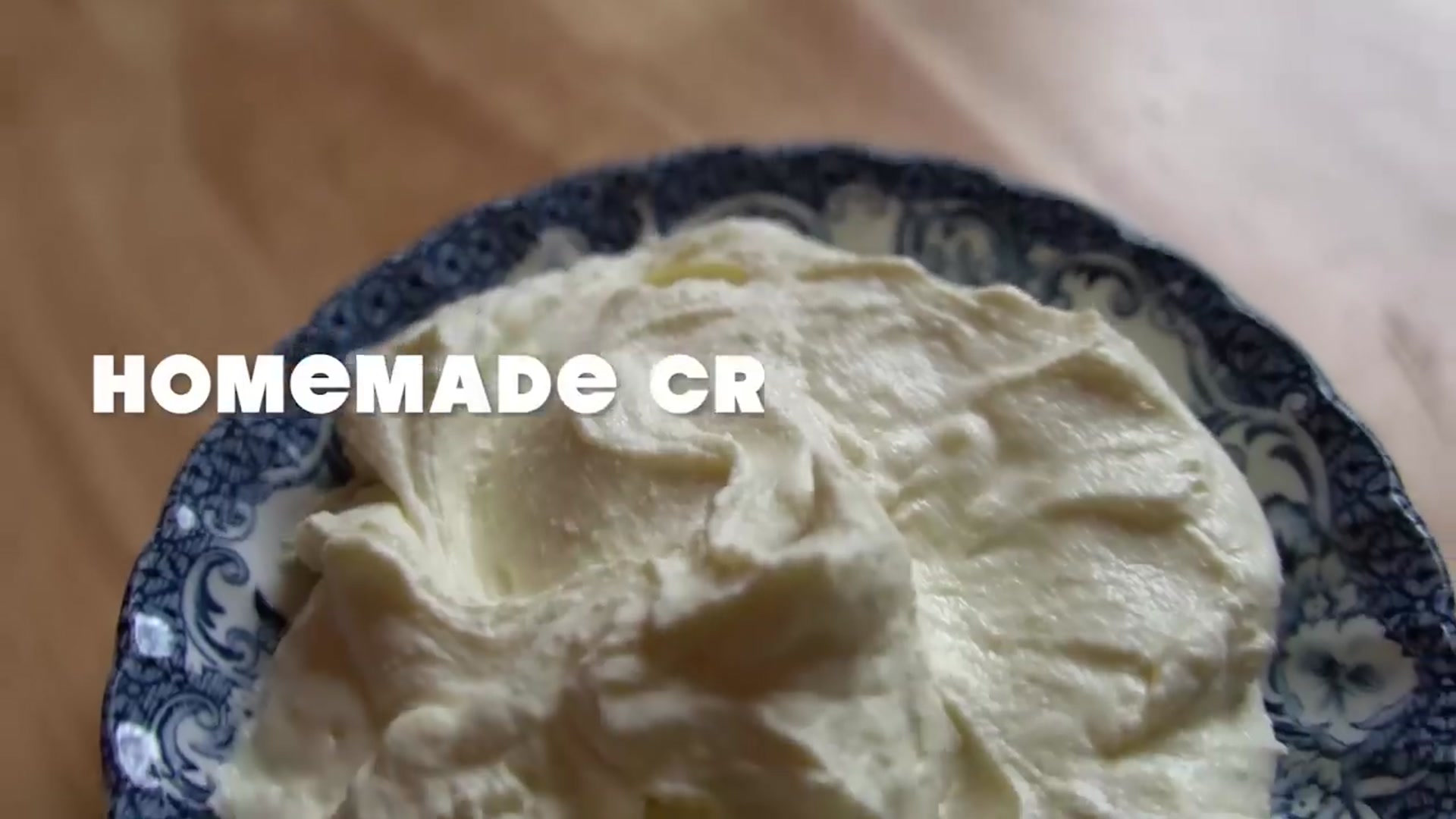 Video thumbnail for 4-Ingredient Homemade CREAM CHEESE In 5 Minutes -- Does It Taste Like the Real Thing_(720P_HD)