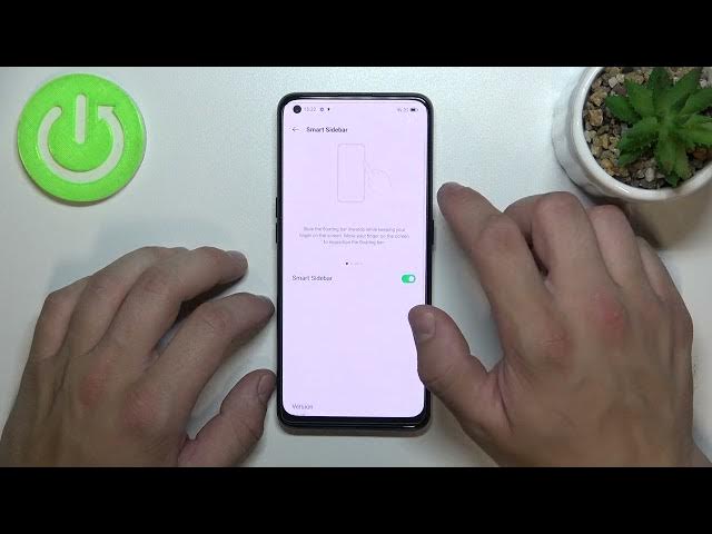 Video thumbnail for How to Activate Quick Menu in How to Oppo A94 - Disable Smart Sidebar