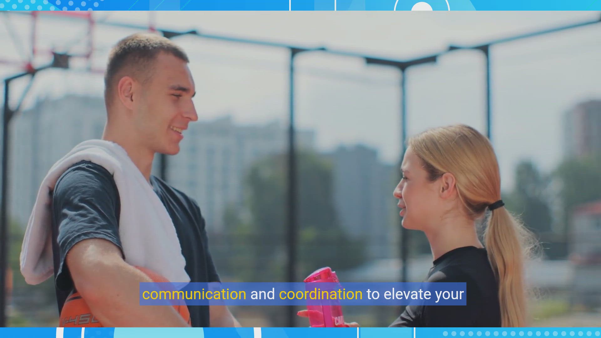 'Video thumbnail for Mastering Pickleball Doubles: Communication and Coordination Tactics'