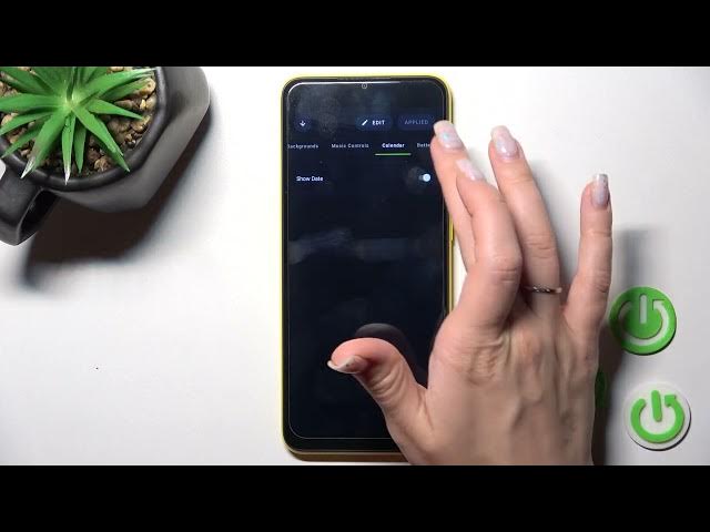 Video thumbnail for How to Customize Always On Display on POCO C40 - Set Up Always On Display