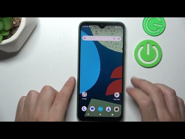 Video thumbnail for How to Take Burst Shot on Fairphone 4 - Take a Series of Pictures