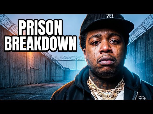 Video thumbnail for Feds Says Memphis Rapper #Big30 Had Several Meetings With Federal Agents