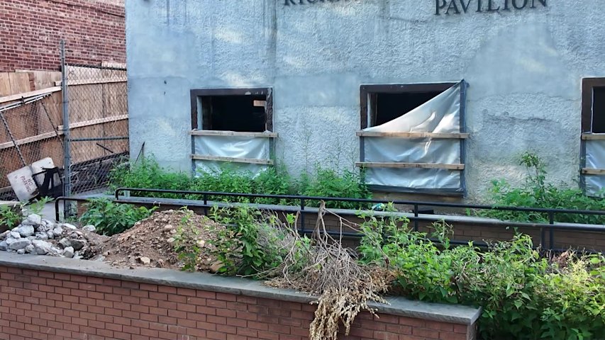 Video thumbnail for Former St. Nicholas Home set to be demolished for new high school in Bay Ridge