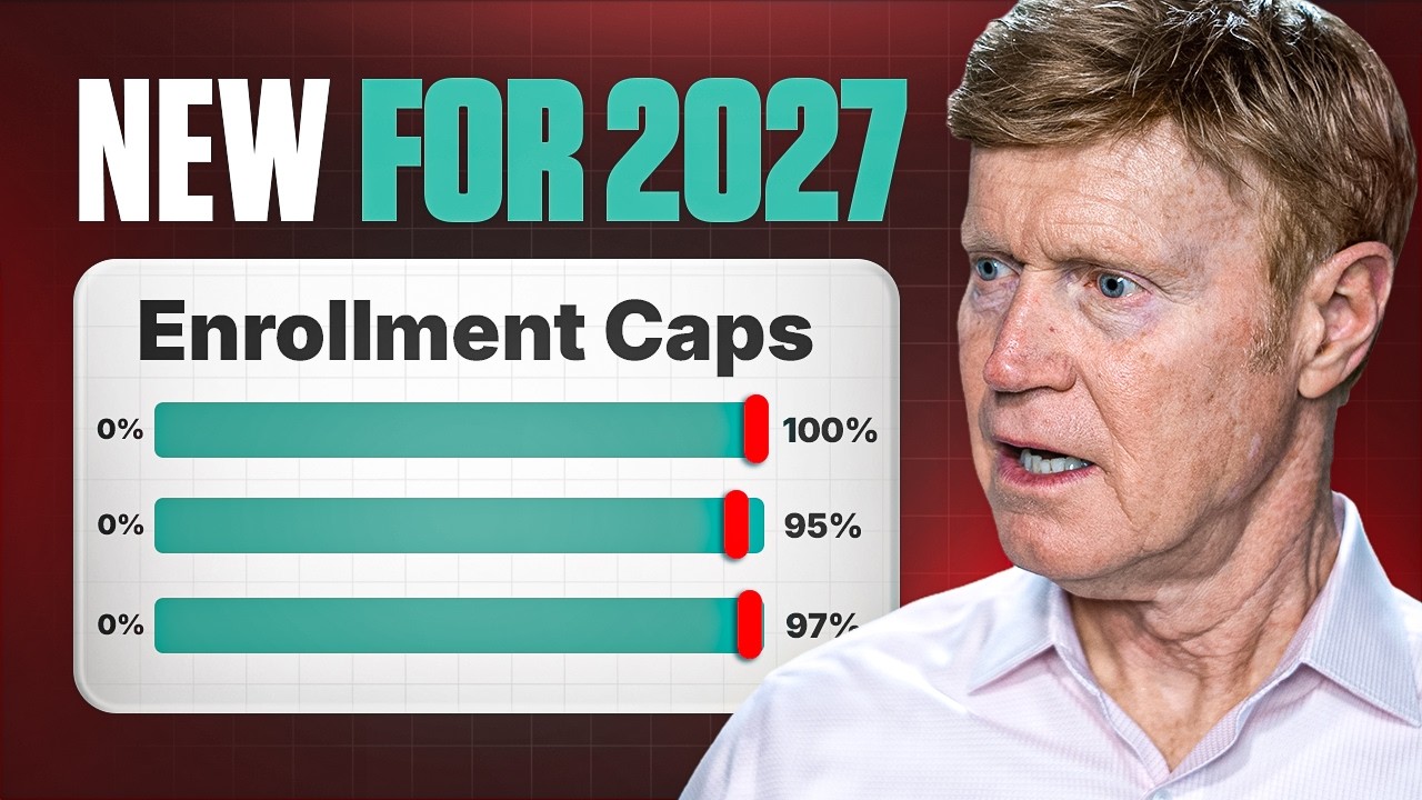 Video thumbnail for Medicare Advantage Is Changing in 2027. Some Plans Could Close Before Open Enrollment Ends