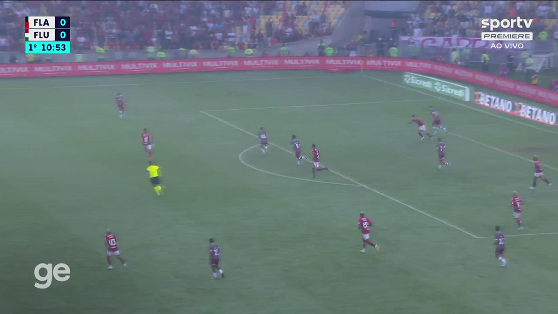 Video thumbnail for Flamengo 2 x 0 Fluminense - Melhores momentos - Oitavas de final da Copa do Brasil 2023