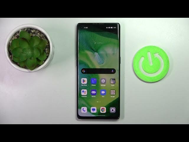 Video thumbnail for How to Restart Phone on OPPO Find X3 Neo