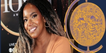 Video thumbnail for Video: For First-Time Nominee Whitney White, The Tonys Are a Dream Come True