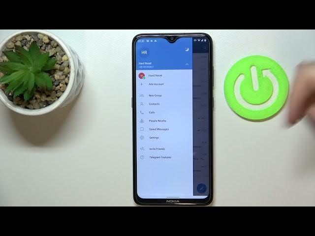 Video thumbnail for How to Get a Second Telegram Account