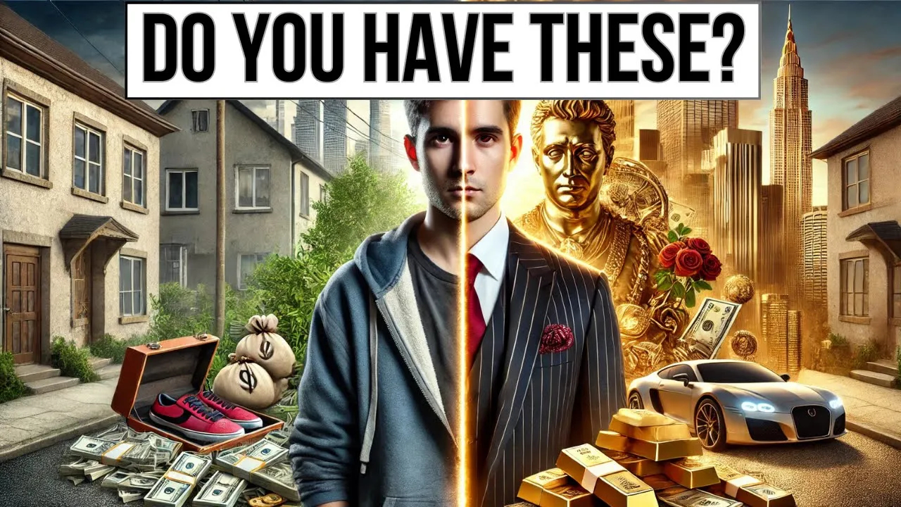 Video thumbnail for 10 Subtle Signs You Will Become Wealthy in Life